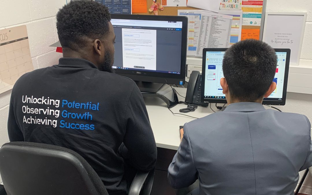 Changing the Life Trajectory of Disadvantaged Pupils by Providing the Platform to Unlock Their Full Potential by Richard Ige, Founder of PGS-Educators