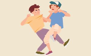 Physical Aggression, Physical Violence, Fighting